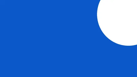 Abstract blue illustration representing technology